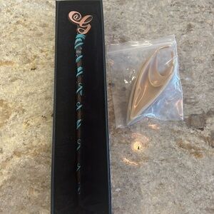 GISH Wand and Elf Ears